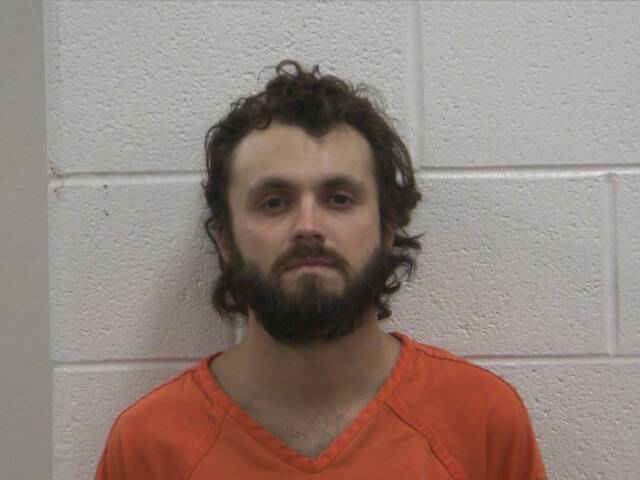 Mugshot of ROGER D MILSTEAD