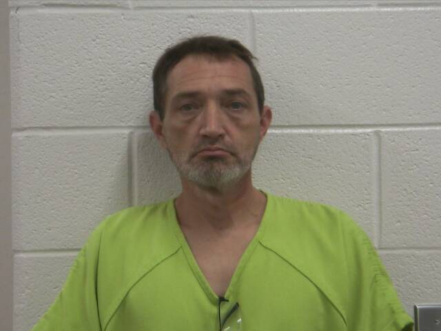 Mugshot of LARRY J WYRICK