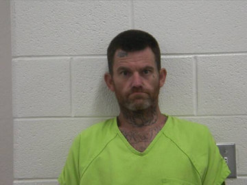 Mugshot of JEFFERY R PAINTER
