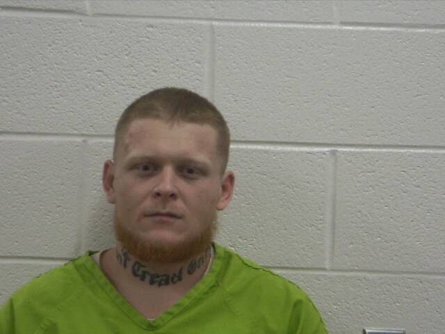 Mugshot of JOSEPH E BURNETT