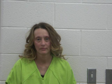 Mugshot of AMY L KESTERSON