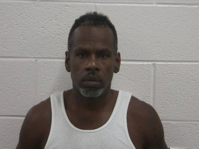 Mugshot of GREGORY L JR JONES