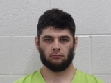 Mugshot of JOHN A JR BLAZER
