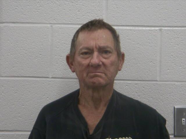 Mugshot of KENNETH M FOX