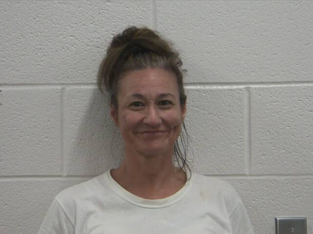 Mugshot of CHRISTY R COLLINS