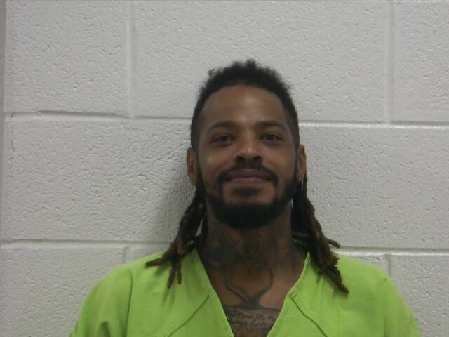 Mugshot of CHRISTOPHER T EVANS