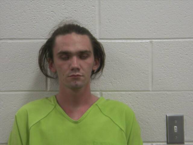 Mugshot of JONATHAN E ATKINS