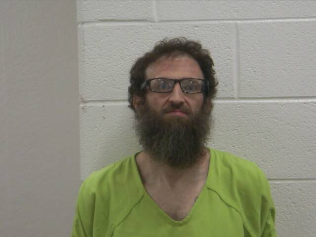 Mugshot of JASON M SMITH