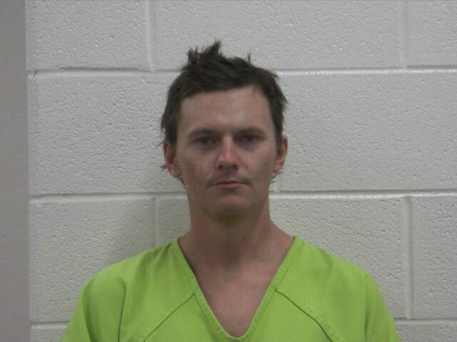 Mugshot of TANNER J WILLIAMS