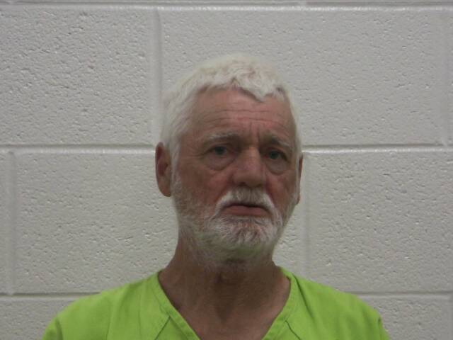 Mugshot of STEPHEN D BRITT