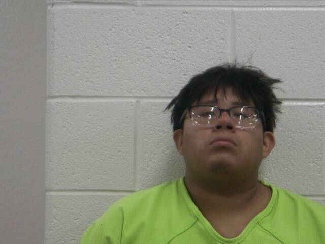 Mugshot of LUIS A VELAZQUEZ