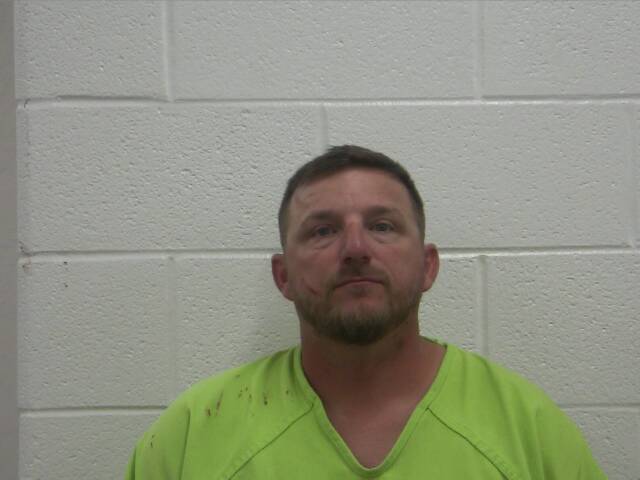 Mugshot of JASON A HADLEY