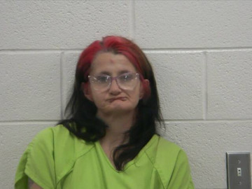 Mugshot of AMANDA M WESTON