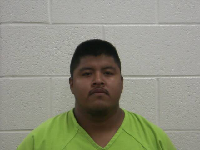 Mugshot of KEVIN S ESPINOZA