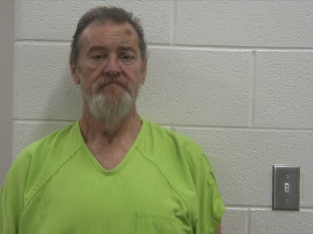 Mugshot of GREGORY L ELLISON