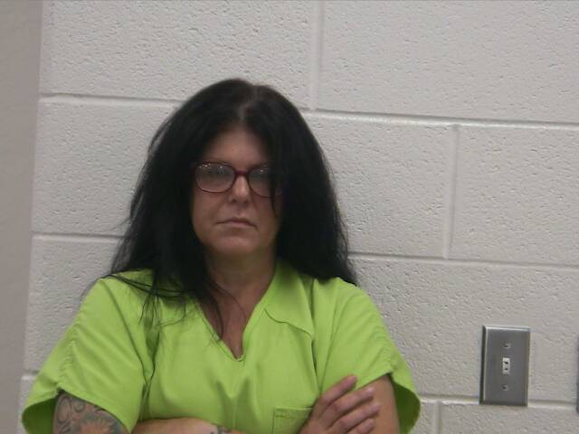 Mugshot of KARMA L CANNADY