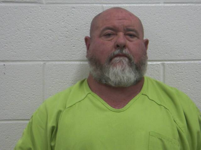 Mugshot of KEVIN L RICKER