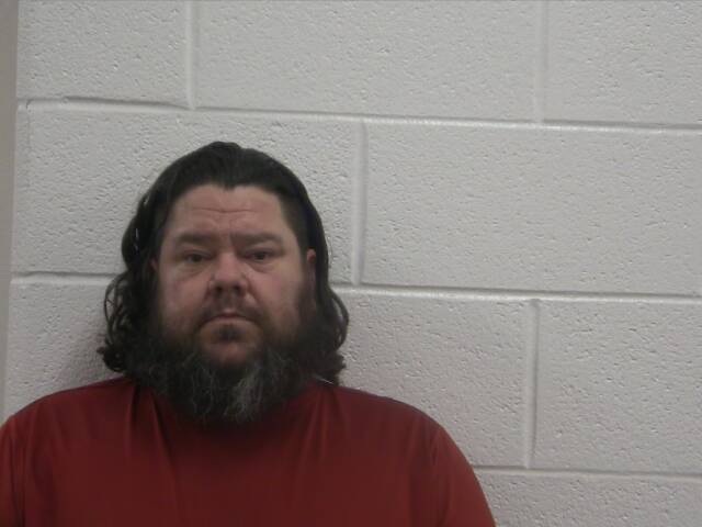 Mugshot of CASEY L JONES