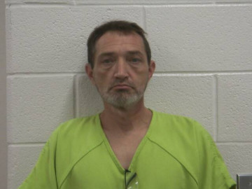 Mugshot of LARRY J WYRICK