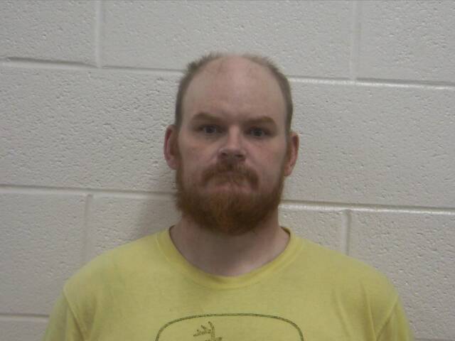 Mugshot of JAMES M GOFORTH