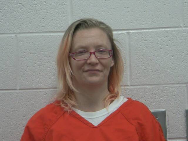 Mugshot of ASHLEY D JORDAN