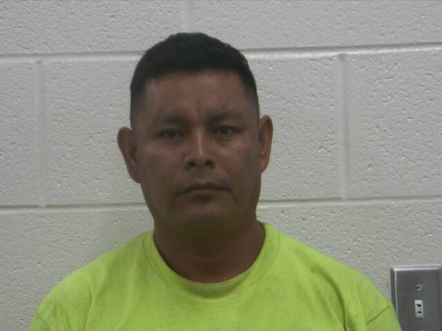 Mugshot of JORGE M GOMEZ