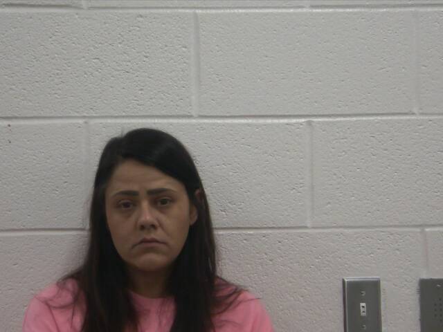 Mugshot of BRITTANY N COUGHLIN
