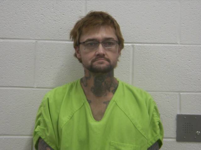 Mugshot of JODY W DALTON