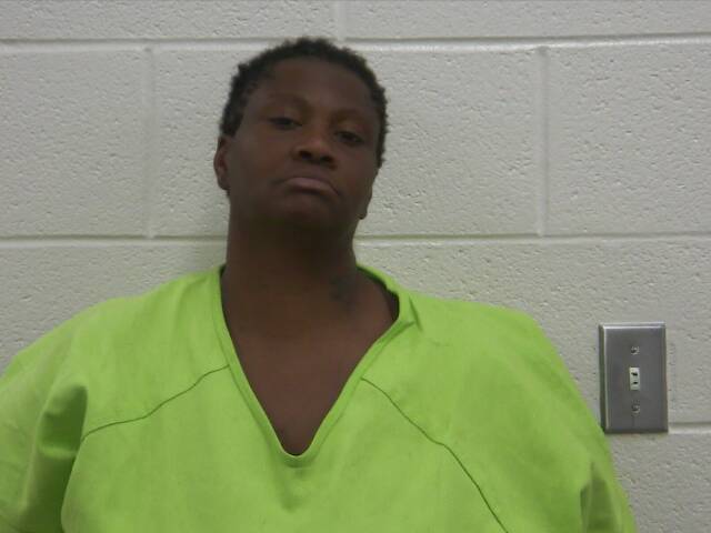 Mugshot of DONNA J RHEA
