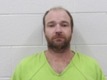 Mugshot of CHRISTOPHER F III KARCHER