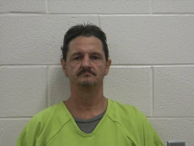 Mugshot of HENRY W ATKINS