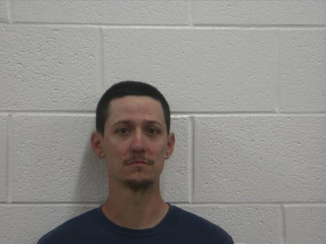 Mugshot of CODY L WYZYKOWSKI