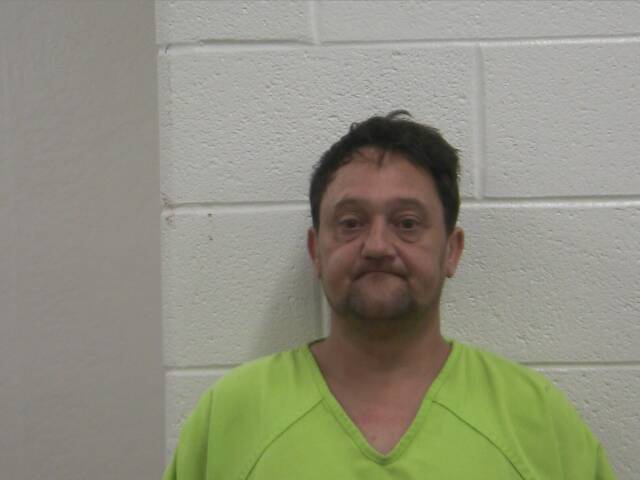 Mugshot of LEE W WALKER