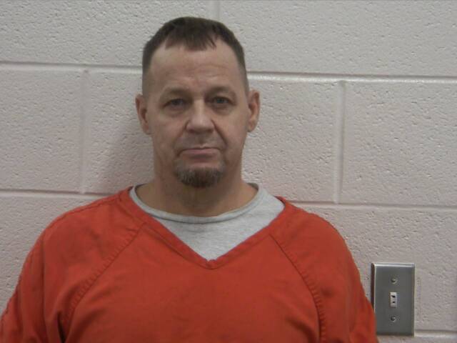 Mugshot of GILBERT A WEILEMAN