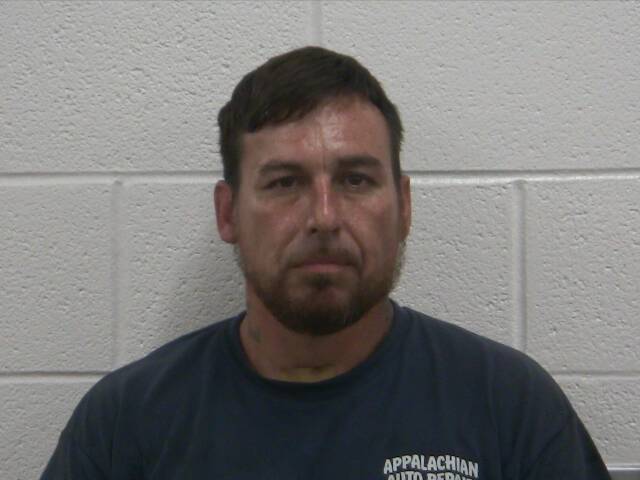 Mugshot of DANNY R KILLION
