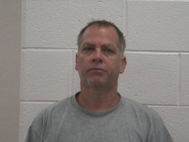 Mugshot of MICHAEL L SCOTT