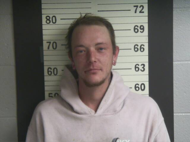 Mugshot of IKY L GIBSON