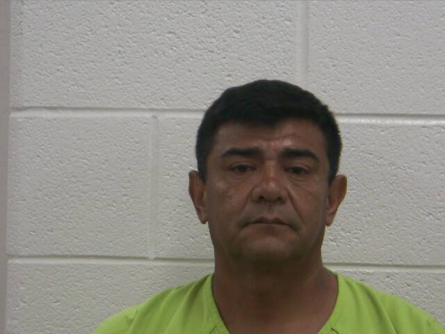 Mugshot of GERALD N MIRANDA