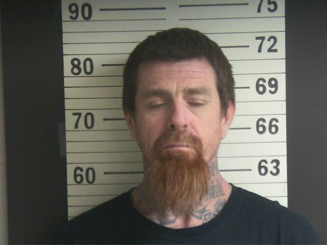 Mugshot of KENNETH E SPRADLIN