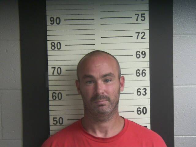Mugshot of SHAWN F LONG