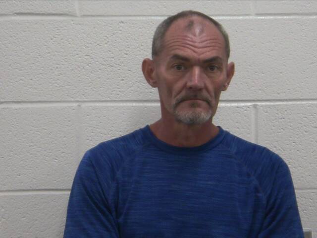 Mugshot of SCOTTIE O MCGHEE