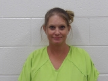 Mugshot of AMANDA J DAWSON