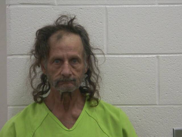 Mugshot of DONALD W CARMACK