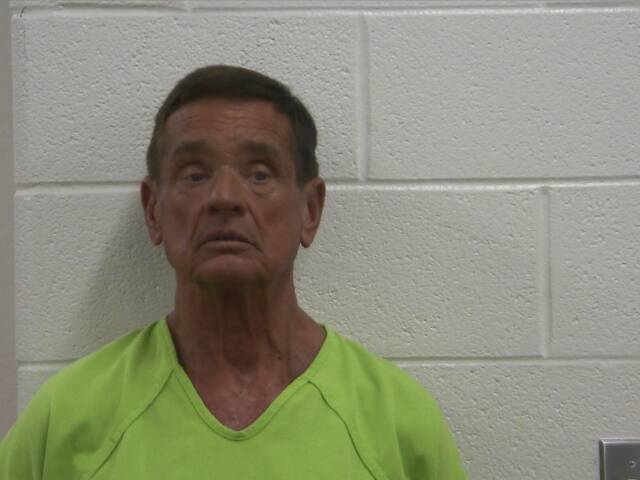 Mugshot of DAVID R MORGAN