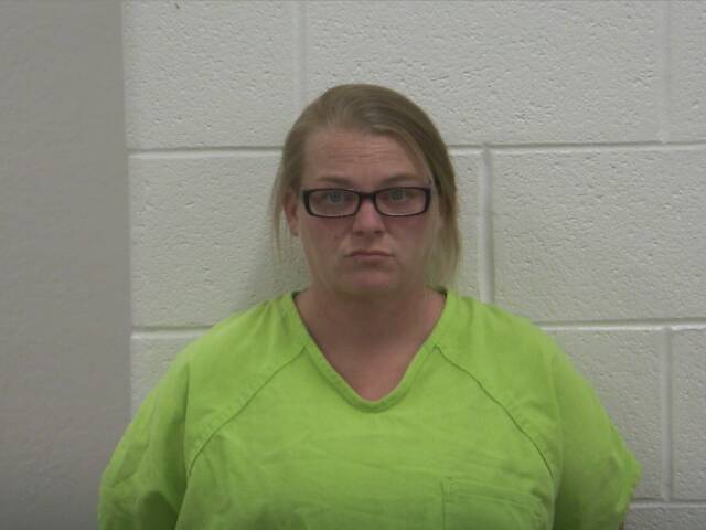 Mugshot of REBECCA J RUSSELL