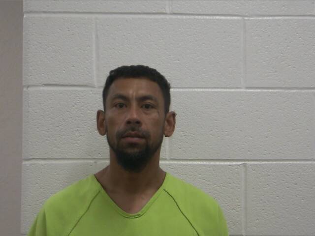 Mugshot of ANTHONY J GONZALEZ