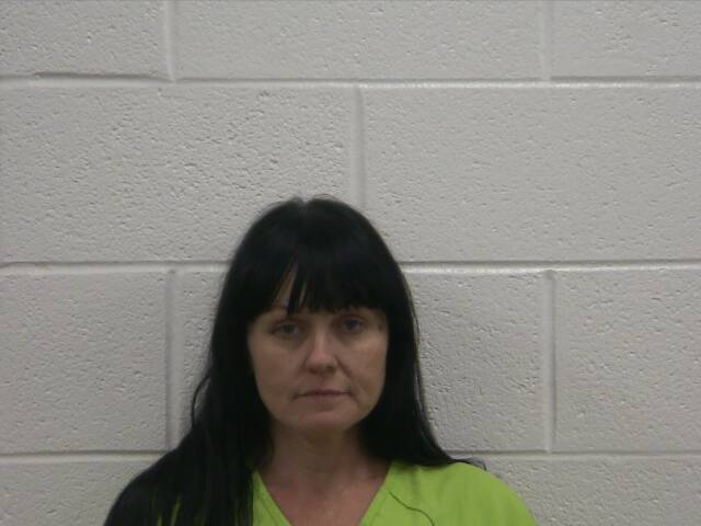 Mugshot of CANDICE M MANI