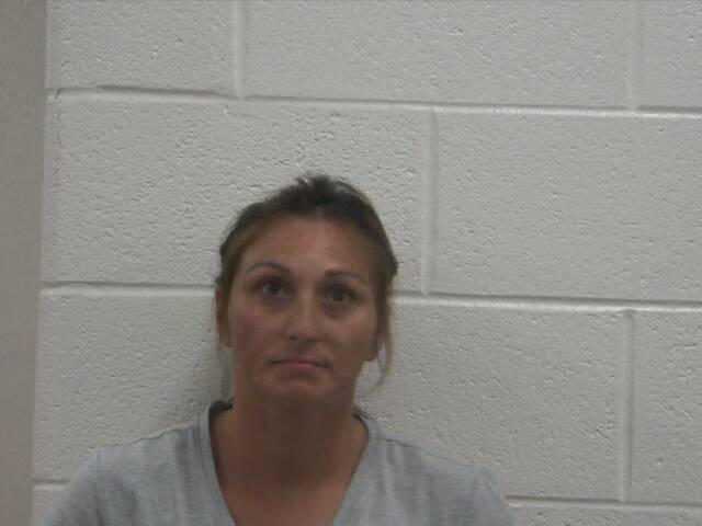 Mugshot of LASHEA A CARTER