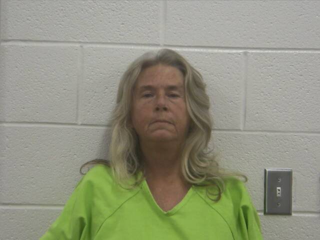 Mugshot of TONYA R FIELDS