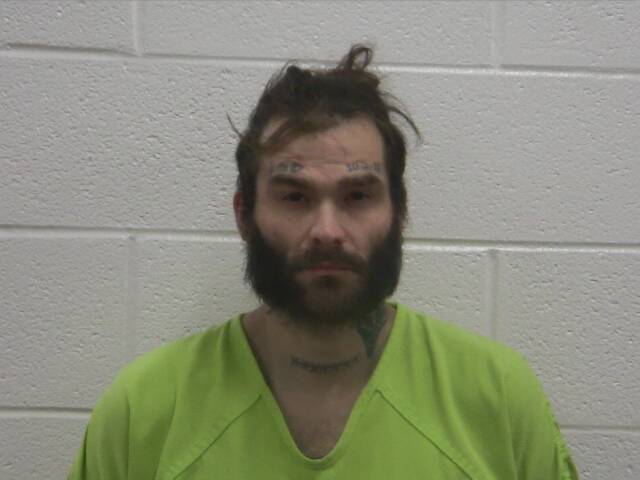 Mugshot of MATTHEW K DOCKERY